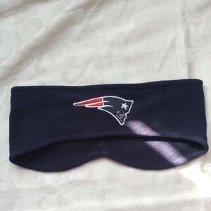 NFL Team Logo Fleece Headband